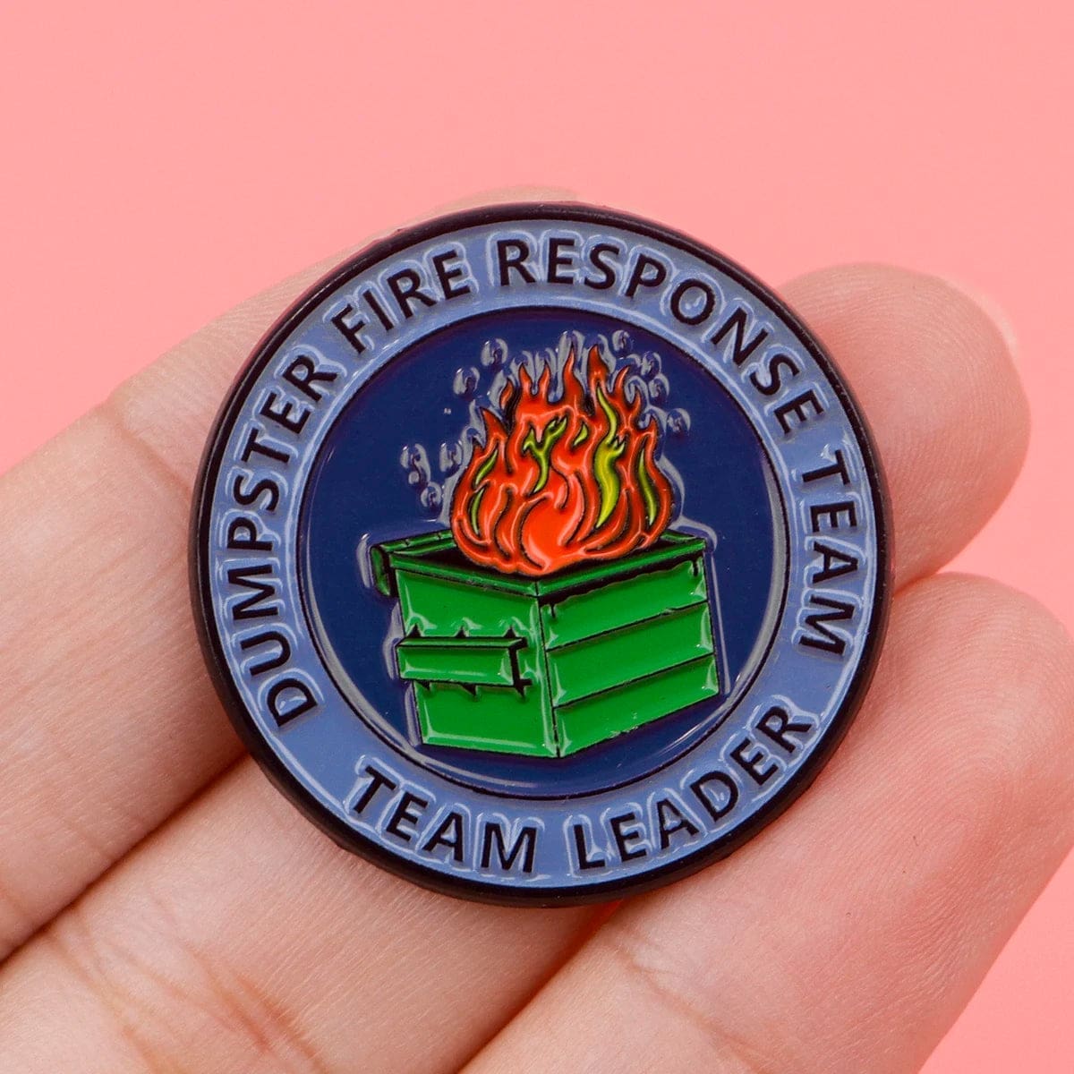 Fire Badge Reels